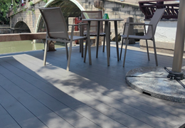 七寶塑木項(xiàng)目案例