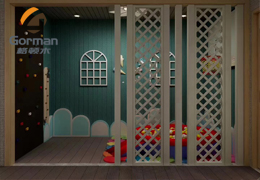 芬蘭木陽臺設(shè)計(jì)定制